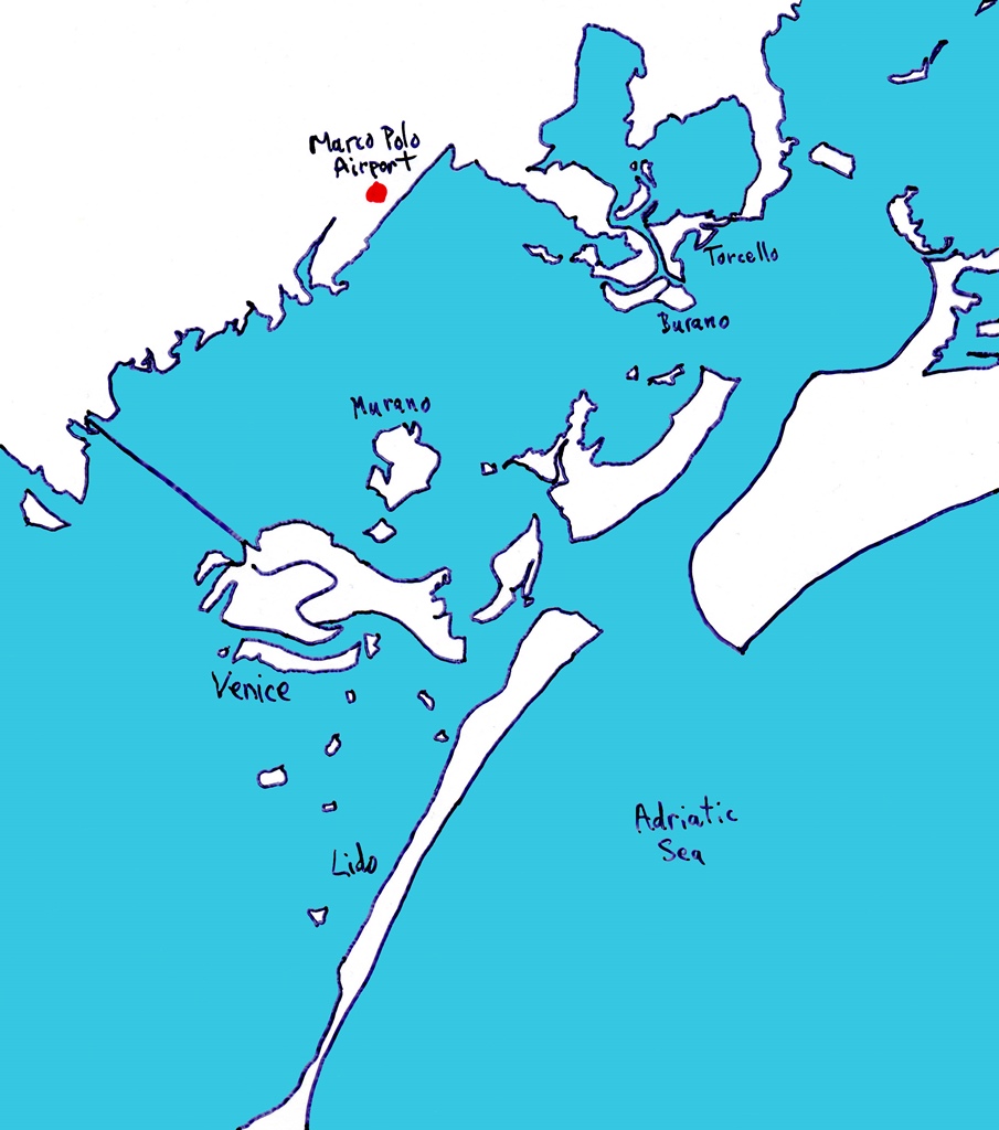 The Main Islands